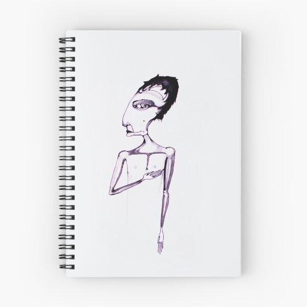 Aperçu de l'œuvre Dave créée et vendue par Brad Shevellar.