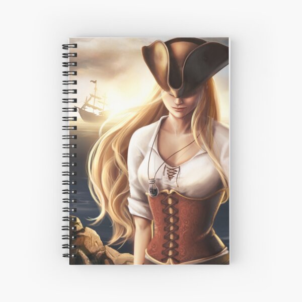 Luka cover Cahier à spirale