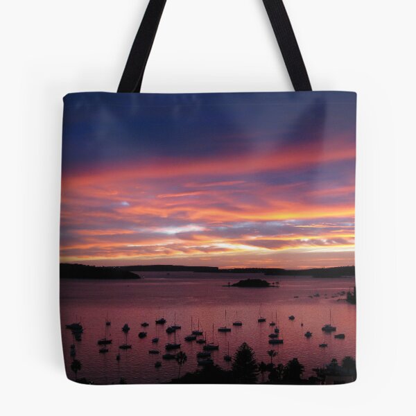 Item preview, Early Morning, Elizabeth Bay designed and sold by John Douglas.