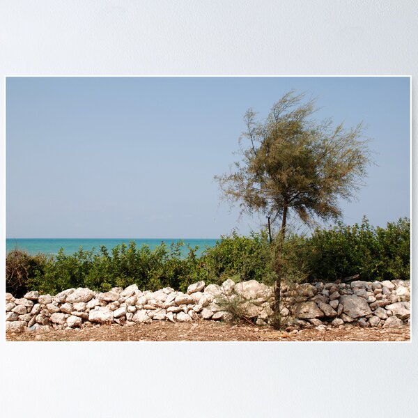 Item preview, Puglia Coastal Scenery  designed and sold by jojobob.