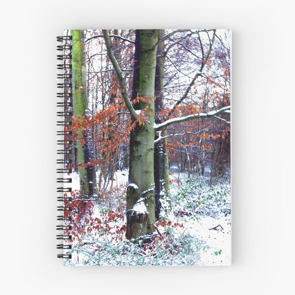 Item preview, Winters Leaves designed and sold by Trevor Kersley.
