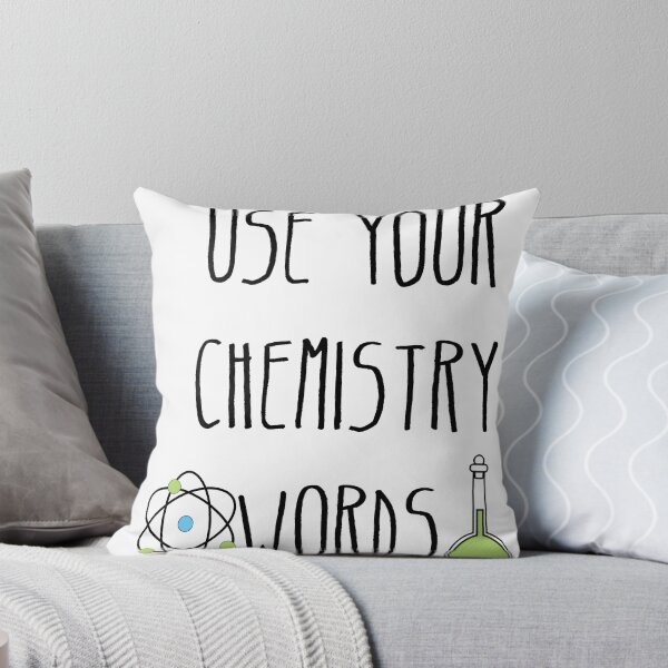 Item preview, Chemistry Words designed and sold by Marlena Penn.