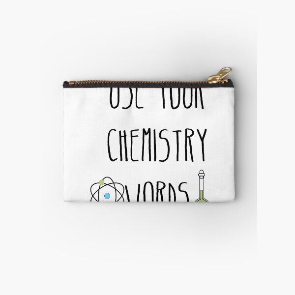 Item preview, Chemistry Words designed and sold by Marlena Penn.