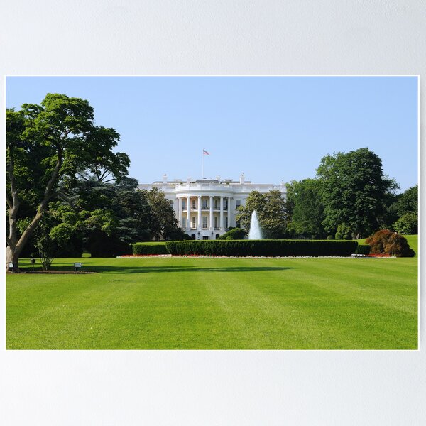 Item preview, Whitehouse designed and sold by TomSpencer.
