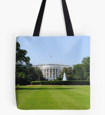 Whitehouse Tote Bag