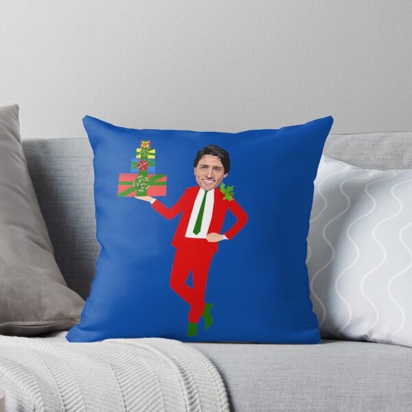 Aperçu de l'œuvre noel justin trudeau créée et vendue par Gossip Rag.