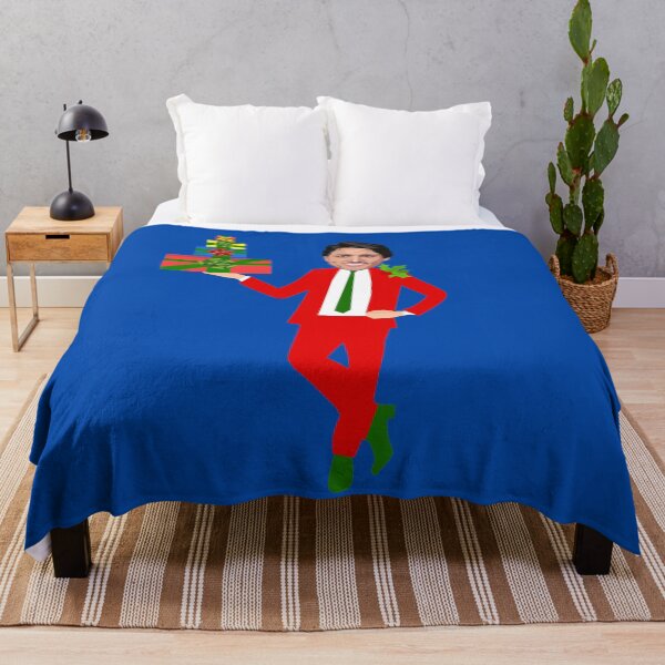 Item preview, christmas justin trudeau designed and sold by Gossip Rag.