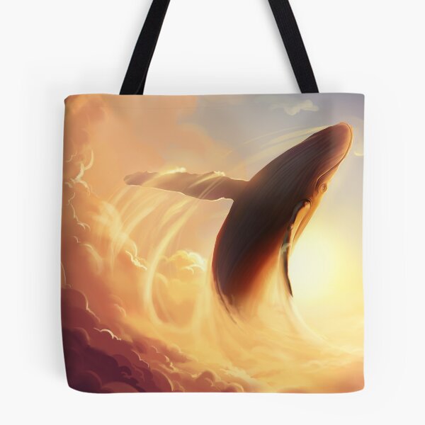 Item preview, ballena Sunset designed and sold by tiphs.