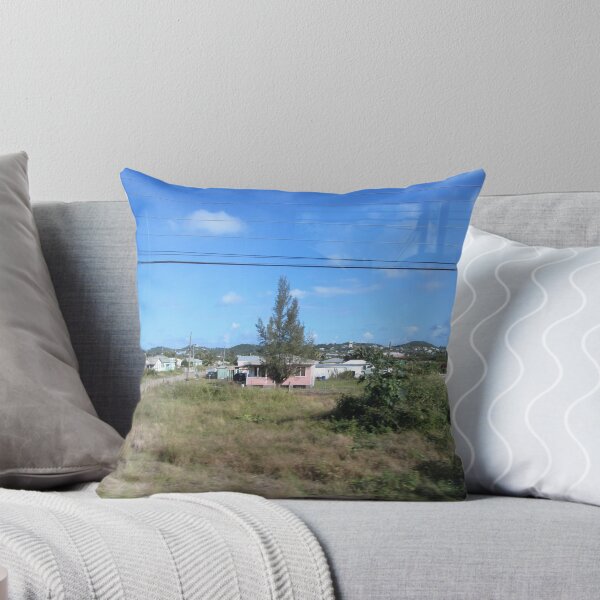 Item preview, a historic Antigua and Barbuda landscape designed and sold by beautifulscenes.