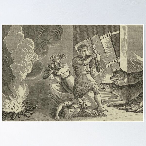 Item preview, Classical Painting 12 designed and sold by NoShowMagazine.