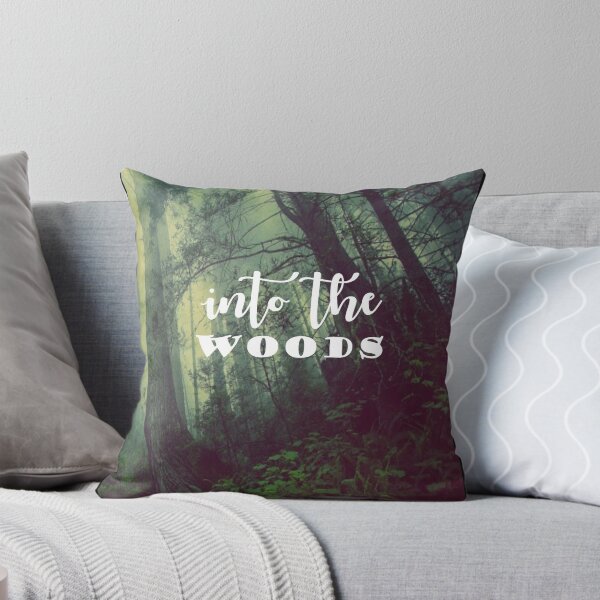 Item preview, into the woods - into the woods the musical inspired designed and sold by chosenhomes.