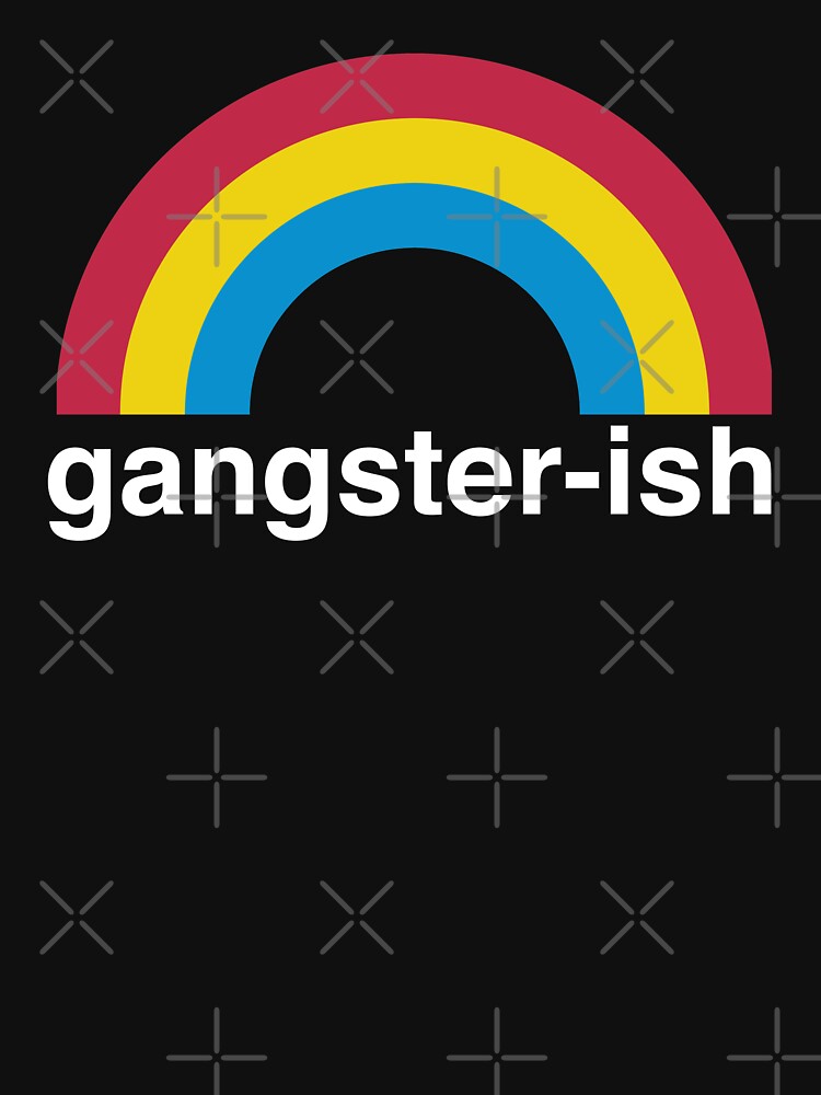 Gangster-ish Shirt von xDeluxe