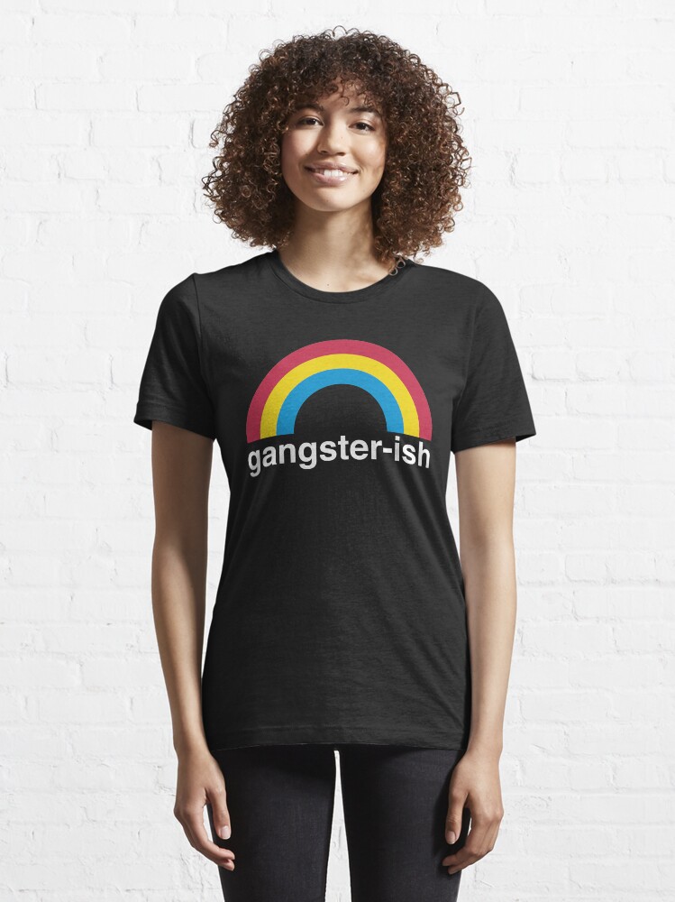 Alternative Ansicht von Gangster-ish Shirt Essential T-Shirt