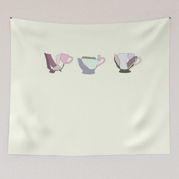 Item preview, Broken Teacups designed and sold by mlaudym.