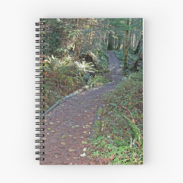 Item preview, "Back Country Hike" designed and sold by Lynn Bawden.