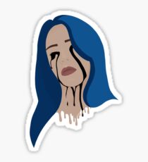 Billie Eilish Sticker
