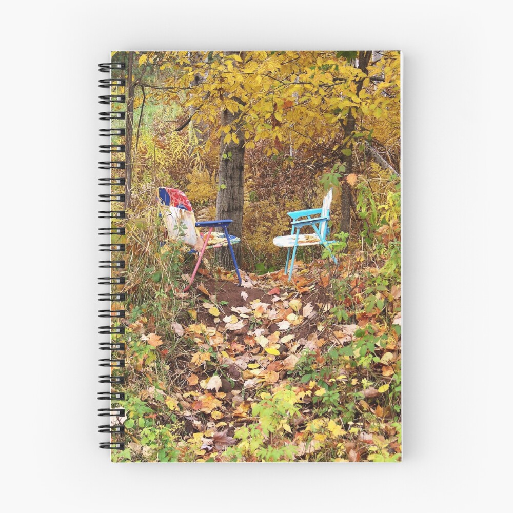 Item preview, Spiral Notebook designed and sold by RenaissanceRose.