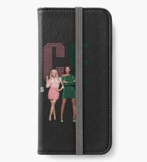 Spice Girls - Spice World Tour 2019 (Spiceworld Logo 1) iPhone Wallet/Case/Skin