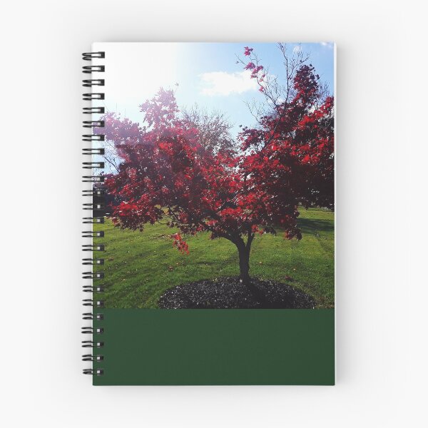 Item preview, AUTUMN RAVISHING RED  designed and sold by JoAnnHayden.