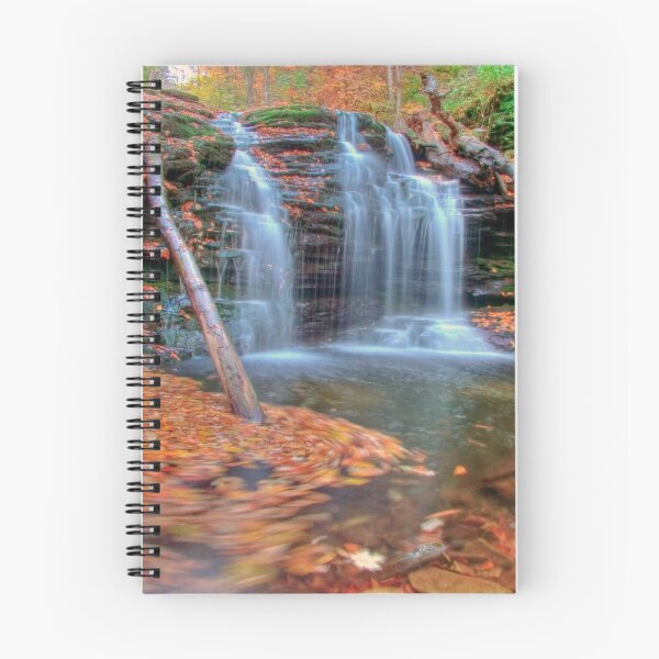Item preview, Wyandot Falls designed and sold by aaronc.