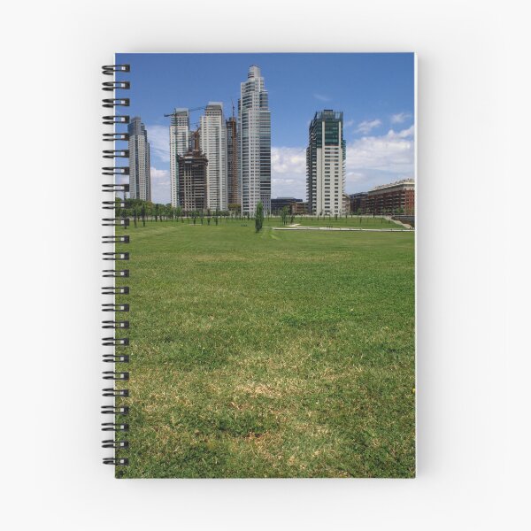 Item preview, Puerto Madero Skyline designed and sold by Gabriel Skoropada.