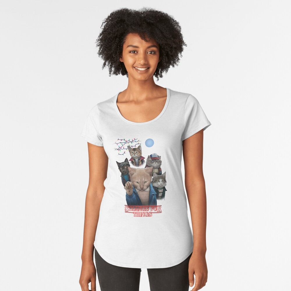 Item preview, Premium Scoop T-Shirt designed and sold by jennyparks.