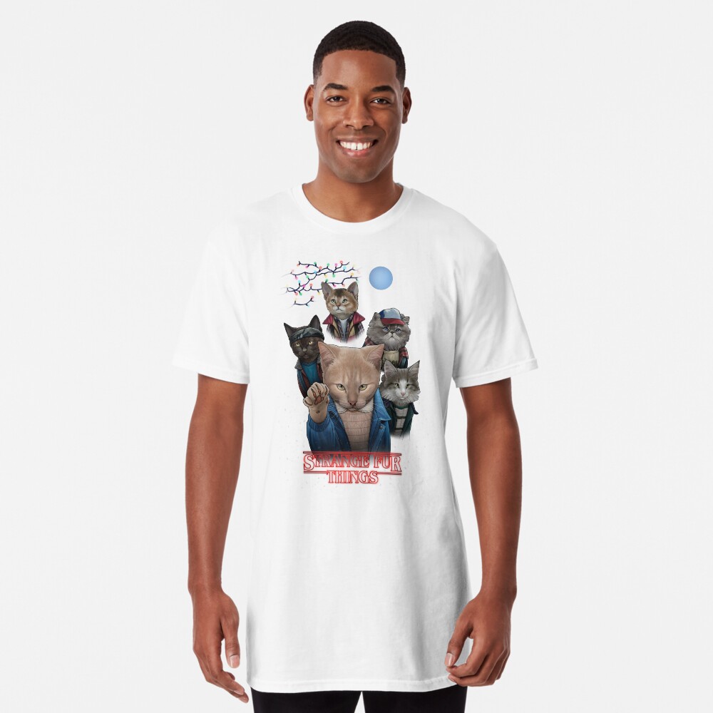 Item preview, Long T-Shirt designed and sold by jennyparks.