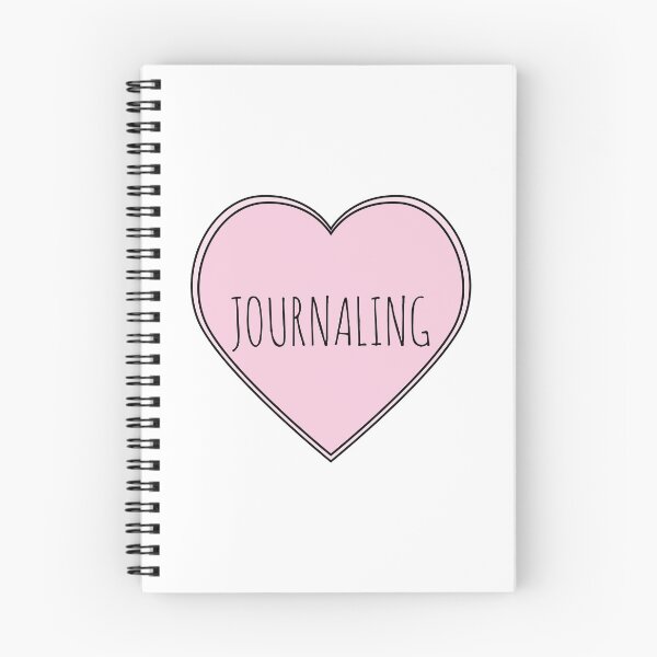 Item preview, Journaling Heart designed and sold by teesaurus.
