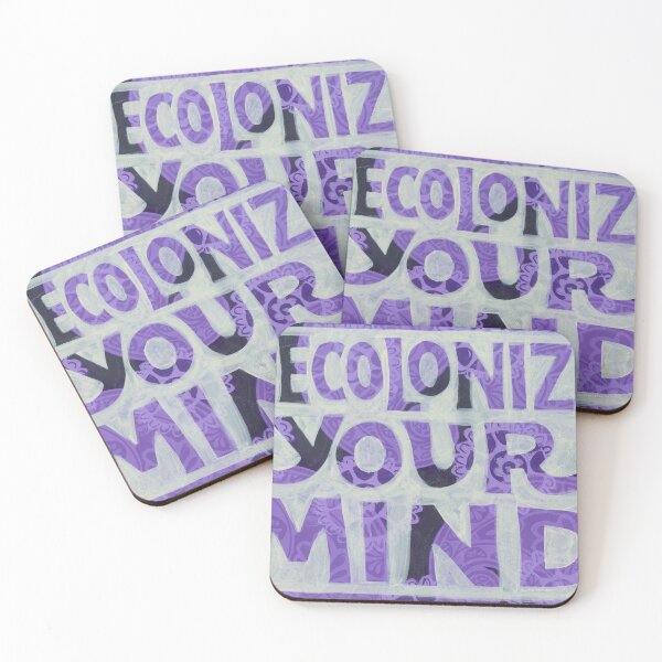 Item preview, Decolonize Your Mind designed and sold by Jennifer Mazzucco.