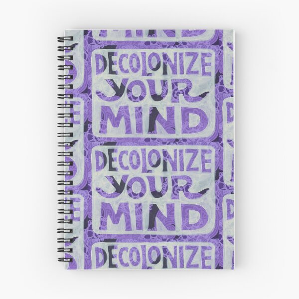 Item preview, Decolonize Your Mind designed and sold by Jennifer Mazzucco.