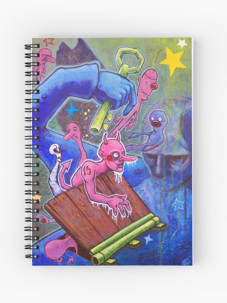 Thumbnail 1 of 3, Journal, There's always Hope, I guess... designed and sold by mistertengu74.