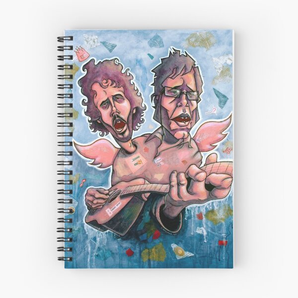 Item preview, Bret and Jemaine designed and sold by Craig Medeiros.