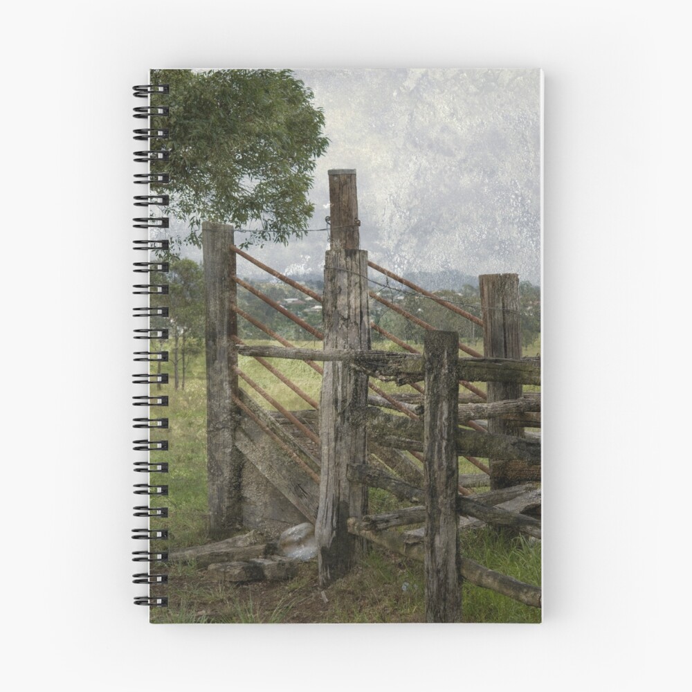 Item preview, Spiral Notebook designed and sold by SteveW.