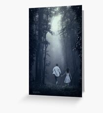 No Ordinary Summer... Greeting Card