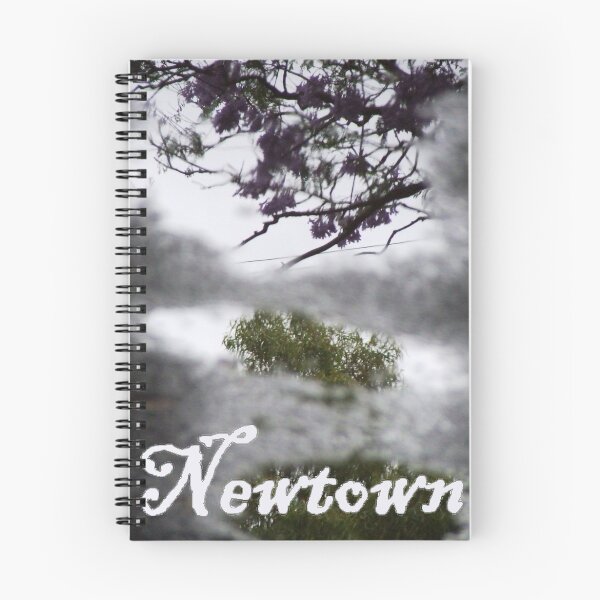 Item preview, Newtown Calendar Cover designed and sold by Paul Todd.
