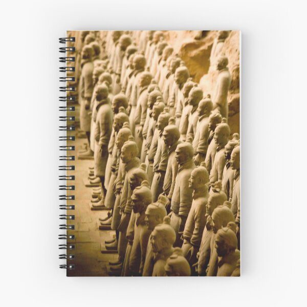 Item preview, Terra Cotta Warriors of X'ian designed and sold by phil decocco.