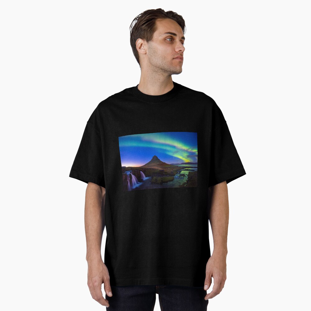 Item preview, Oversized T-Shirt designed and sold by AdrianAlford.