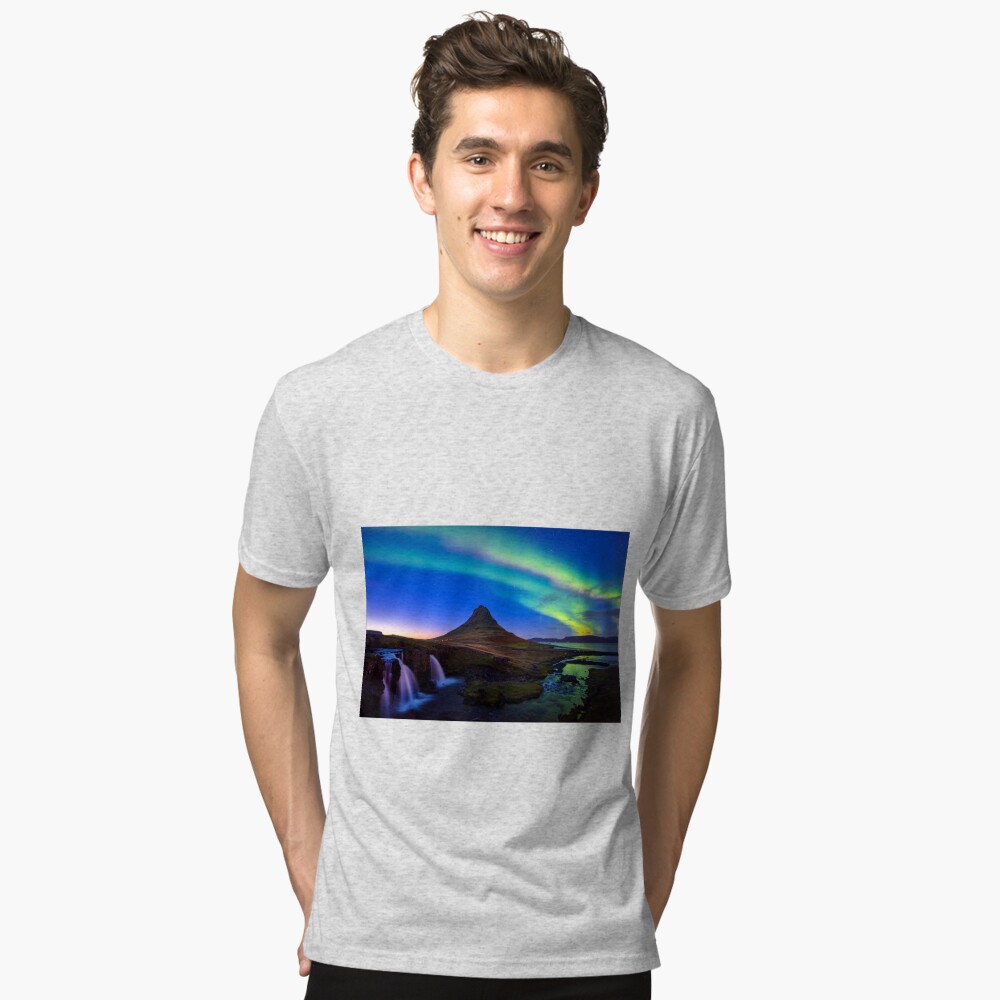 Item preview, Tri-blend T-Shirt designed and sold by AdrianAlford.