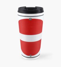 Accès interdit Mug de voyage