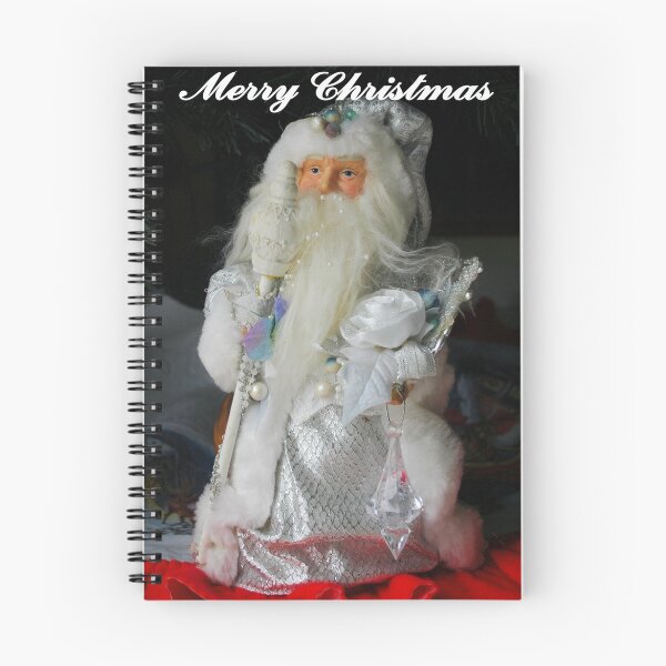 Item preview, Santa Card designed and sold by Donna Wilkins.