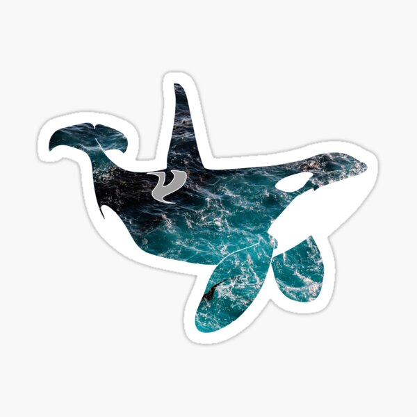 Item preview, Orca Blue Ocean designed and sold by Selena Rivera.