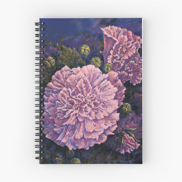 Item preview, 'Hibiscus' designed and sold by Helen Miles.