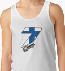 Kimi Räikkönen 7 Tank Top
