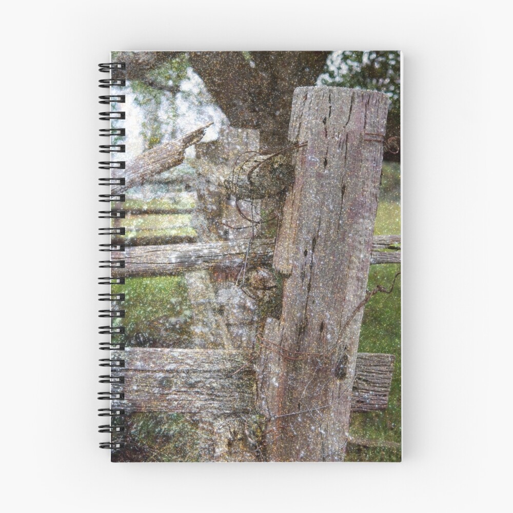 Item preview, Spiral Notebook designed and sold by SteveW.