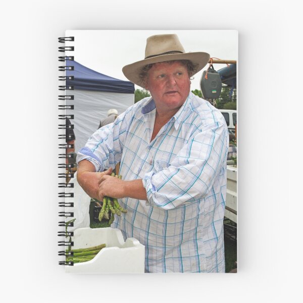 Item preview, Nobby McMahon designed and sold by Darren Stones.