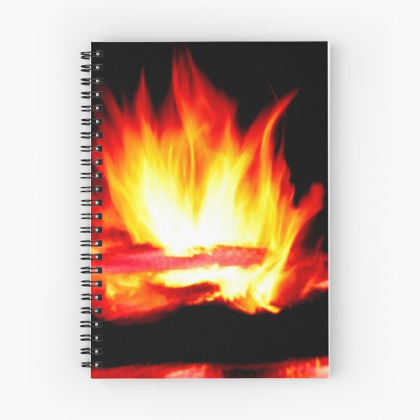 Item preview, burning soul designed and sold by Harry Hutchin.