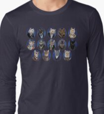 Doctor Mew Long Sleeve T-Shirt