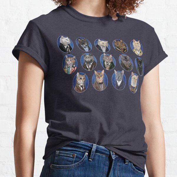 Doctor Mew Classic T-Shirt