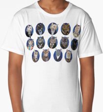 Doctor Mew Long T-Shirt