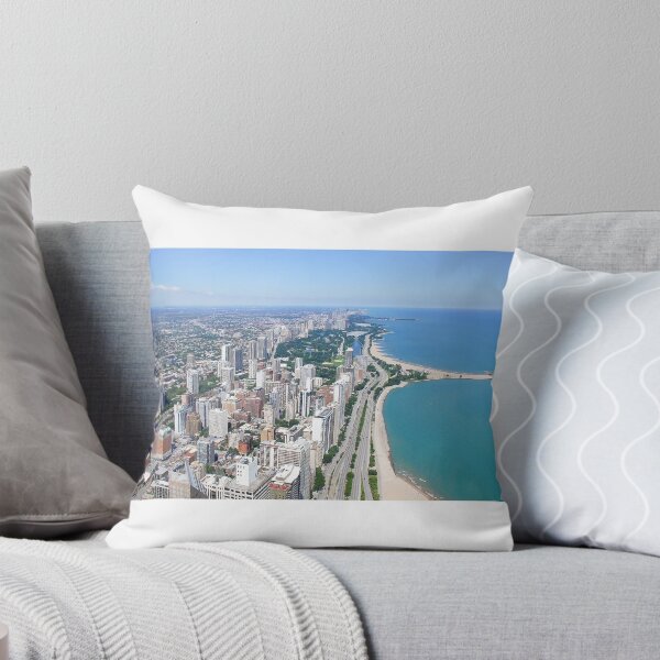 Item preview, John Hancock Skyline CHICAGO designed and sold by CaptureLight.